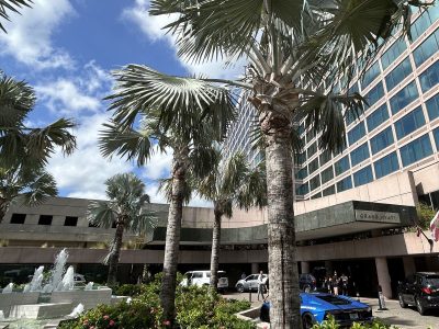 Grand Hyatt Tampa Bay Airport Parking