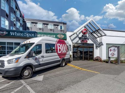Best Western Plus Vancouver Airport Parking