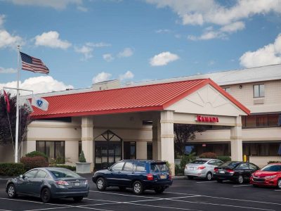 Ramada Boston Logan Airport Parking