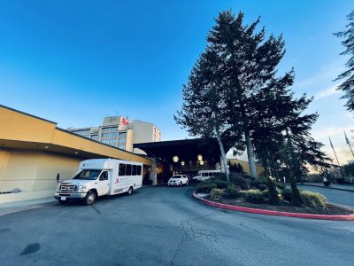 Marriott Seattle Airport Parking