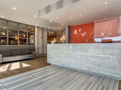 Best Western Plus Vancouver Airport Parking