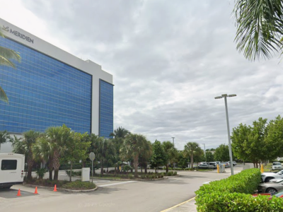 Le Méridien Dania Beach FLL Airport Parking & Shuttle