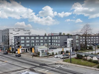 Best Western Plus Vancouver Airport Parking