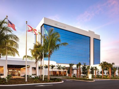Le Méridien Dania Beach FLL Airport Parking & Shuttle