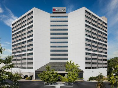 Marriott Nashville Airport Parking (BNA)