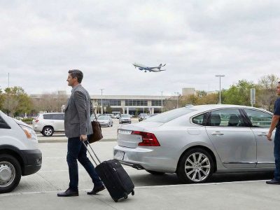 Eyepark YUL Airport Parking