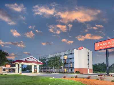 Ramada Atlantic City Airport Parking