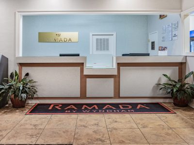 Ramada Atlantic City Airport Parking