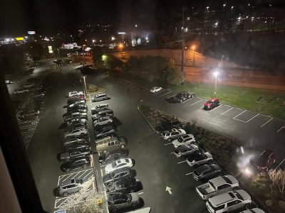 Marriott Nashville Airport Parking (BNA)