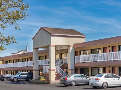 Ramada Atlantic City Airport Parking