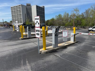Marriott Nashville Airport Parking (BNA)