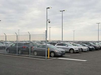 Eyepark YUL Airport Parking