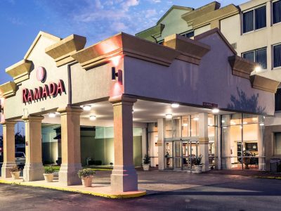 Ramada Birmingham Airport Parking