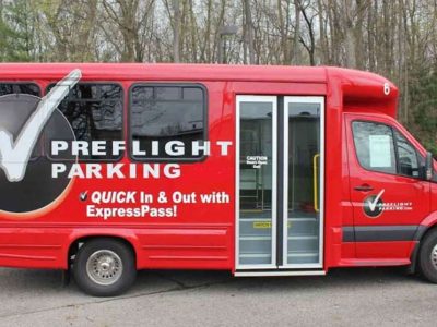 PreFlight Airport Parking (ATL)