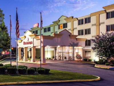 Ramada Birmingham Airport Parking