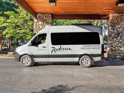 Radisson PDX Airport Parking