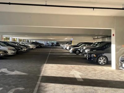Spring Park San Jose Airport Parking