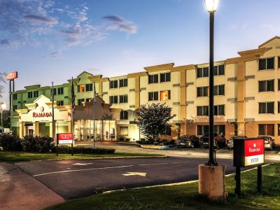 Ramada Birmingham Airport Parking