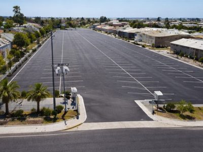 Spring Park Oakland Airport Parking