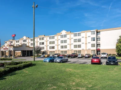 Ramada Birmingham Airport Parking
