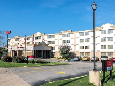 Ramada Birmingham Airport Parking