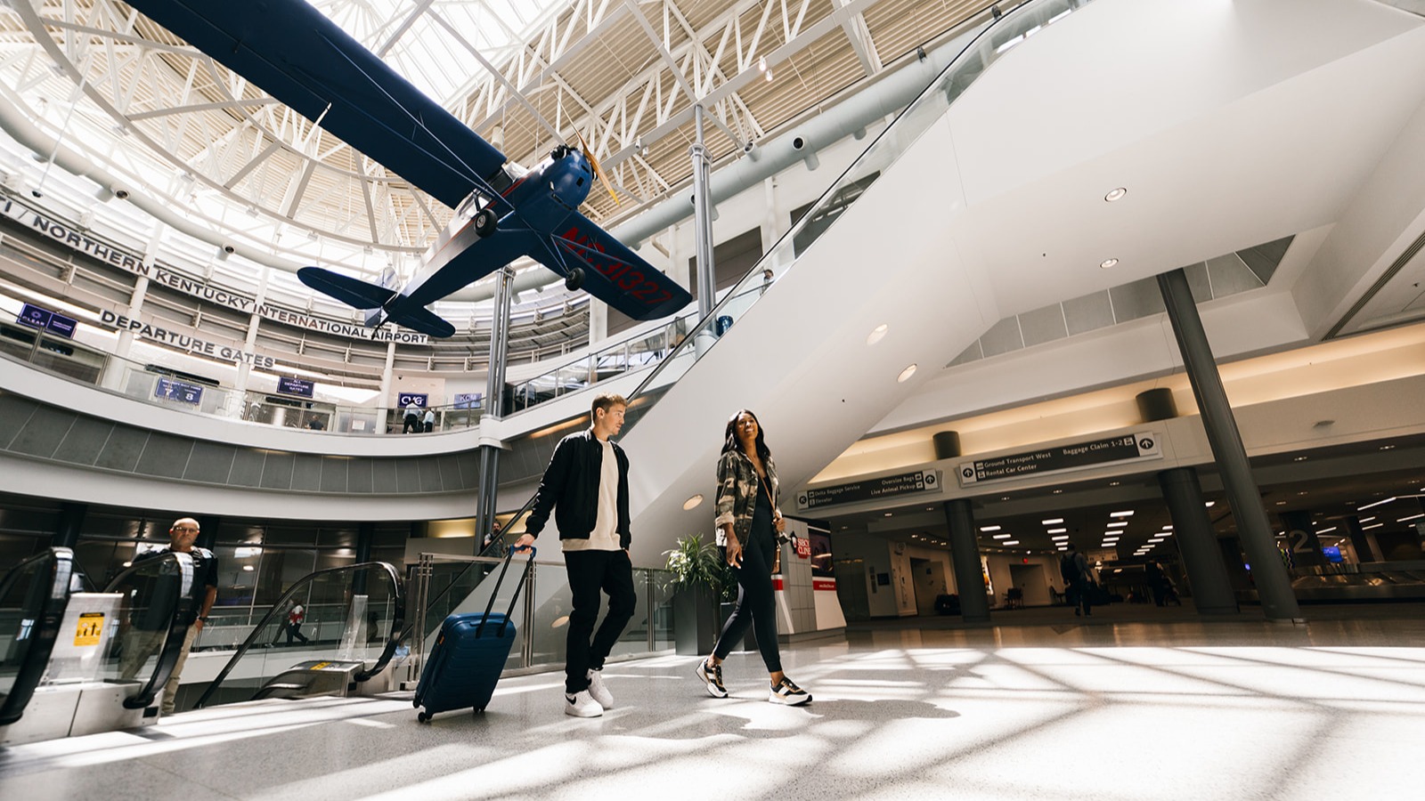 $7 Off CVG Parking Promo Code – Use FLYCVG7 at Cincinnati Airport