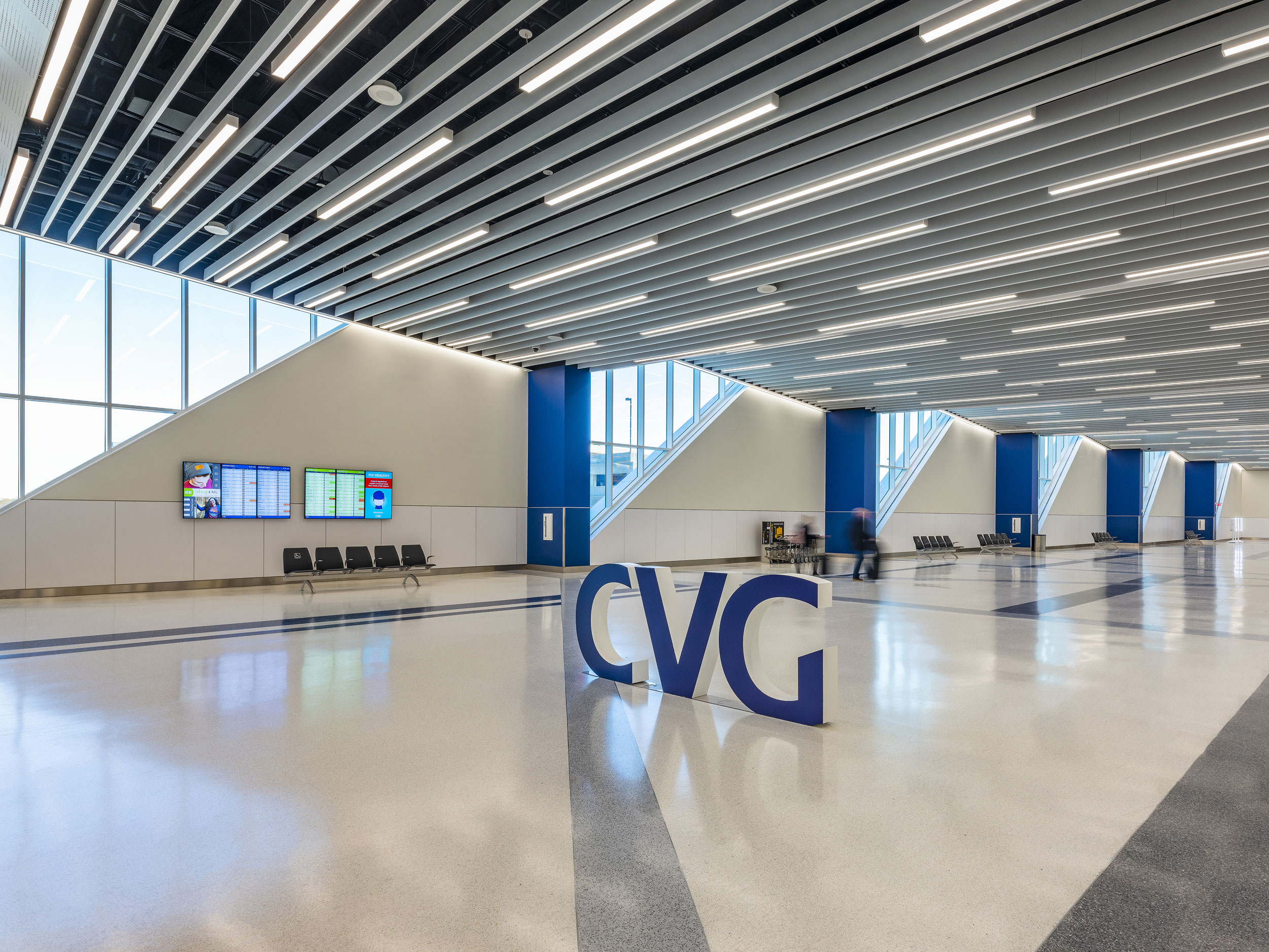 CVG Airport Parking in 2026: Terminal Modernization, Value Lot Closure & The Rise of Off‑Site Parking