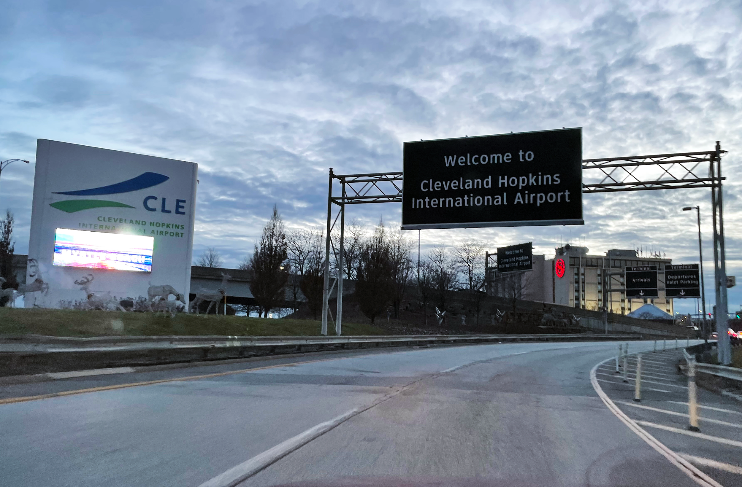 CLE Airport Parking in 2026: Navigating a Historic Terminal Overhaul, Lot Closures & the Off‑Site Advantage