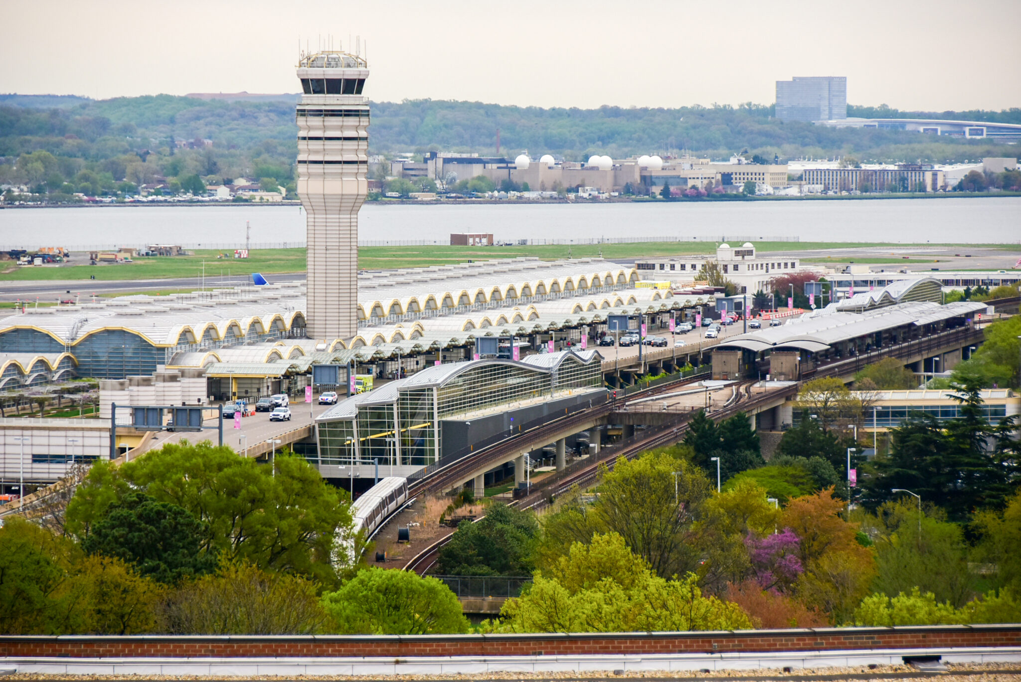 DCA Airport Parking in 2026: Project Journey Delivers a New DCA — But Parking Is Tighter Than Ever