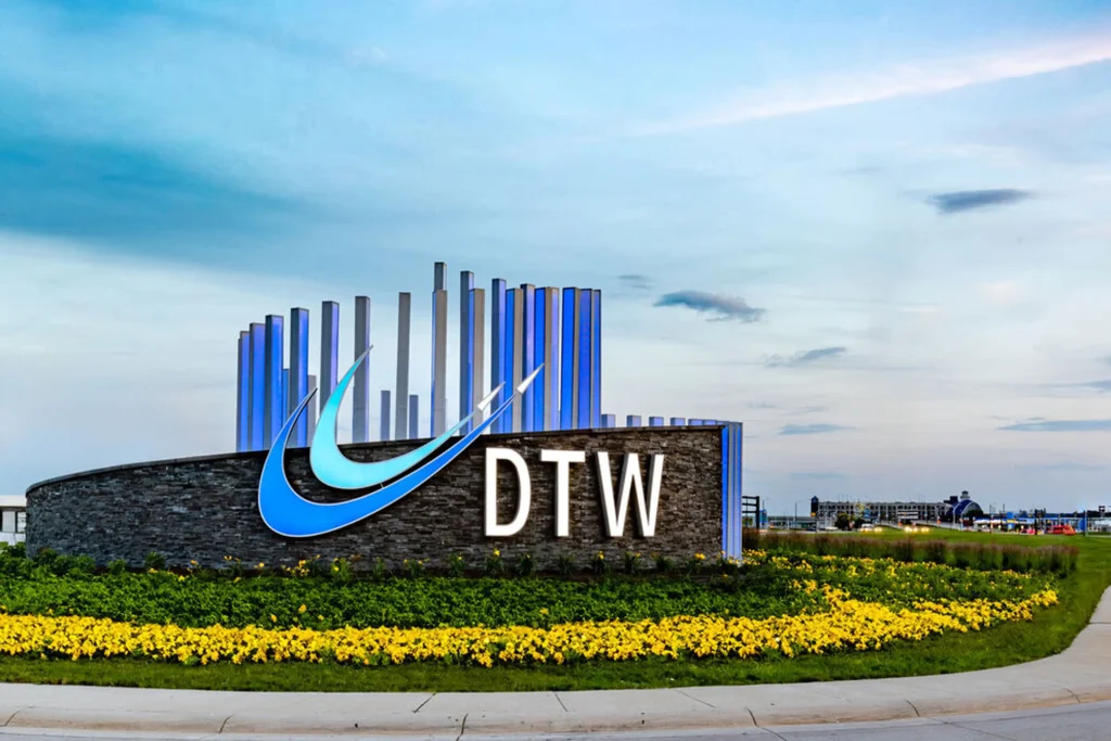 DTW Airport Parking in 2026
