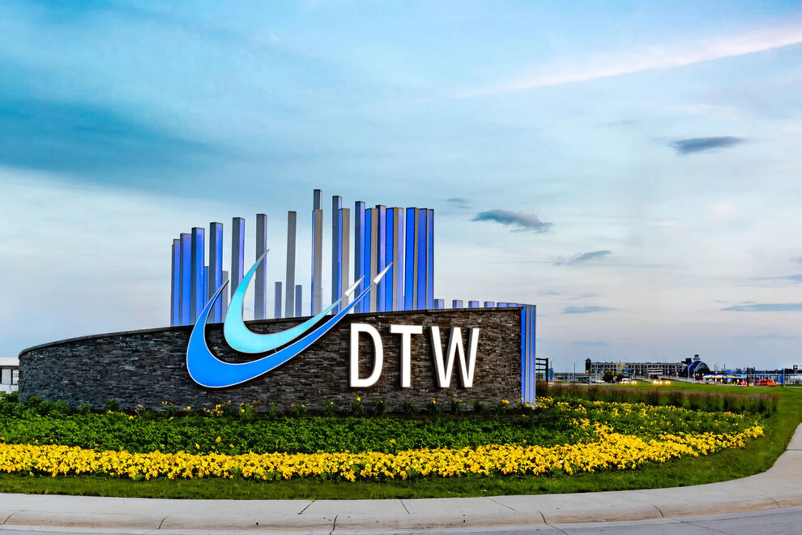 DTW Airport Parking in 2026