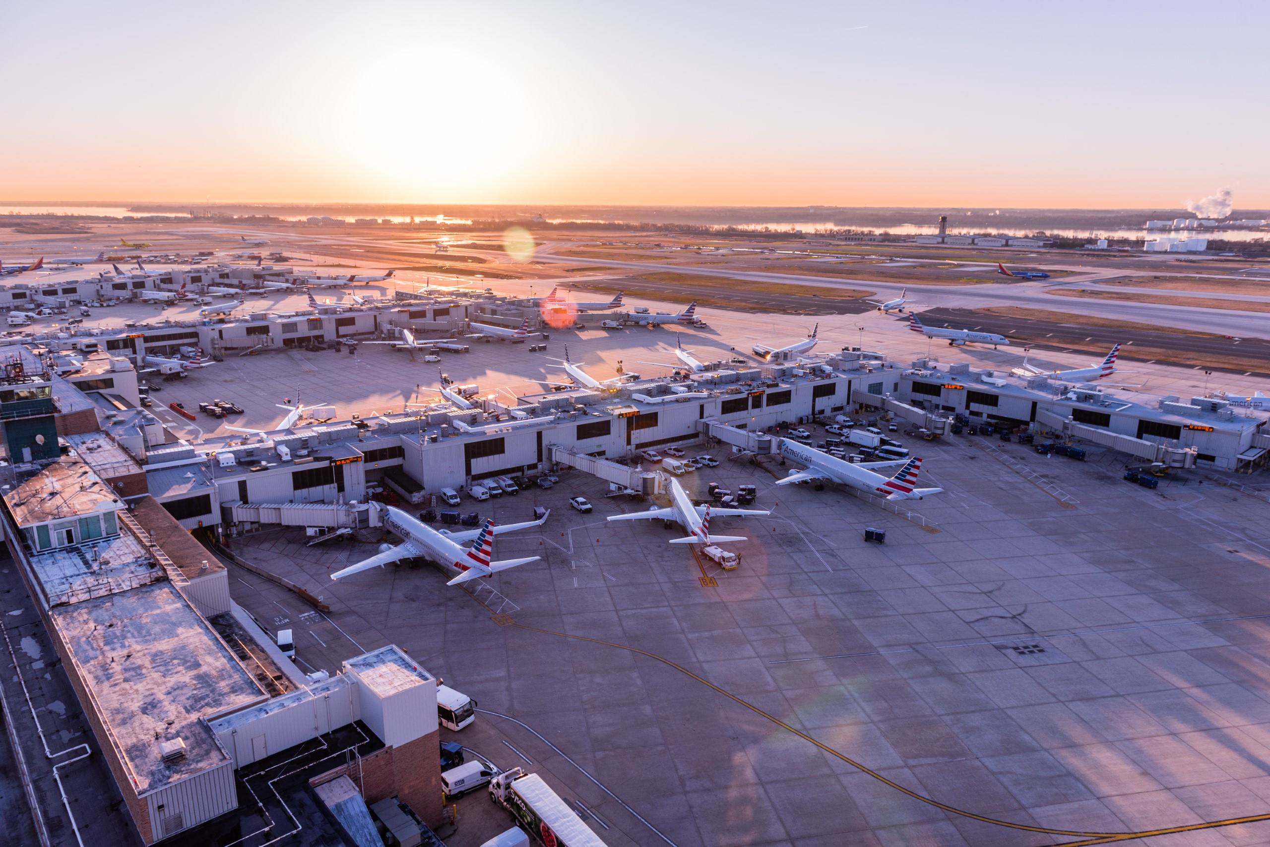 PHL Airport Parking 2026: Terminal F Renovation, Garages Closing & Off-Site Deals