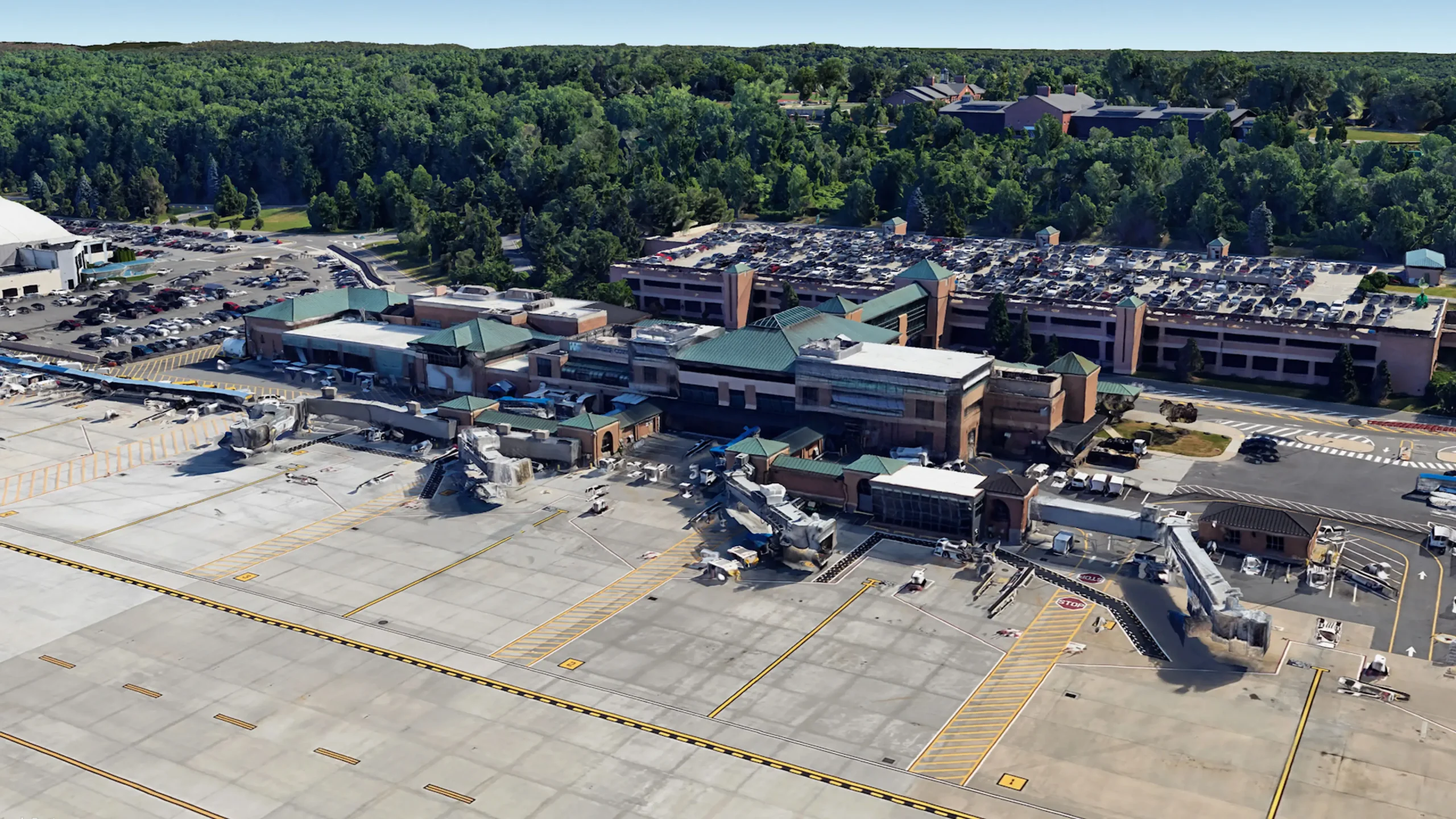 HPN Airport Parking in 2026: Navigating a New Terminal, Rate Surge & Where Off‑Site Shines