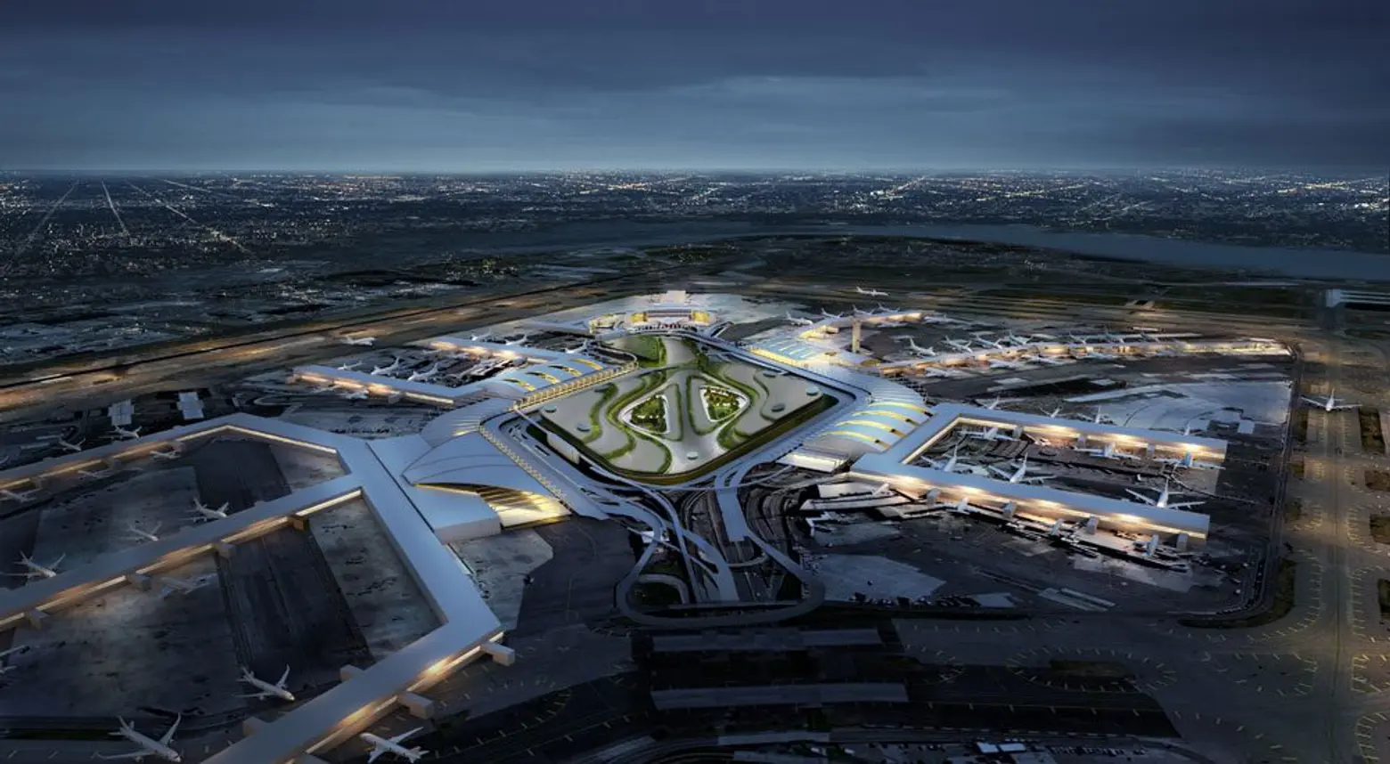 JFK Airport Parking in 2026: Navigating a $19B Transformation
