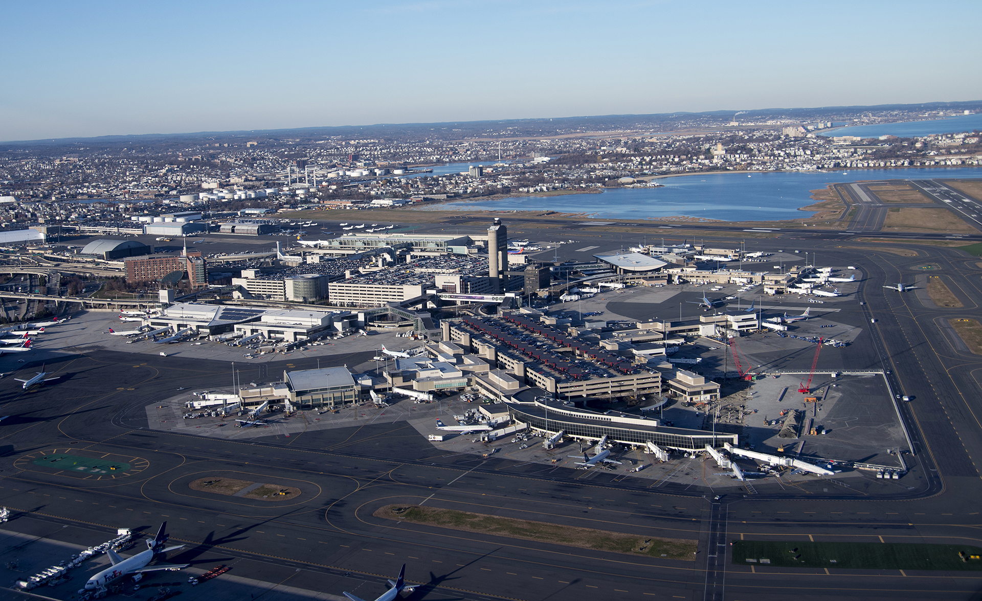 BOS Airport Parking in 2026: Terminal E Garage Opens, Rates Climb, and Off‑Site Becomes Essential