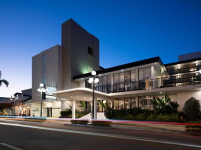 The Harrison Hotel Ft. Lauderdale Airport Parking