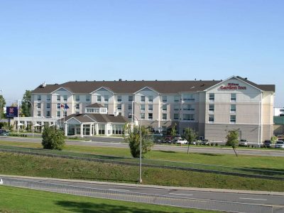 Hilton Garden Inn Montreal Airport Parking