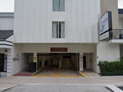 The Harrison Hotel Ft. Lauderdale Airport Parking
