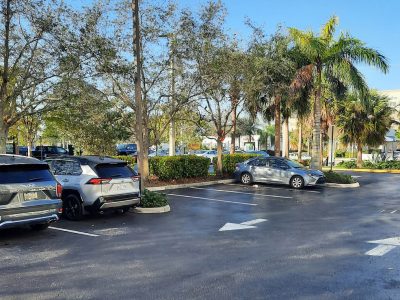 Best Western Ft. Lauderdale Airport Parking