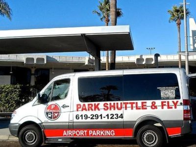 San Diego's Park Shuttle & Fly Cruise Parking