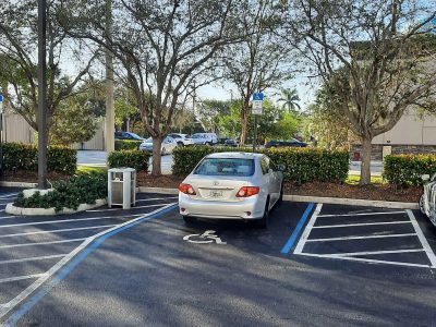Best Western Ft. Lauderdale Airport Parking