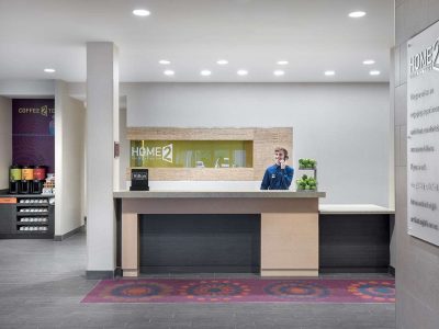 Home2 Suites FLL Airport Parking