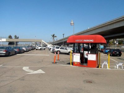 San Diego's Park Shuttle & Fly Cruise Parking