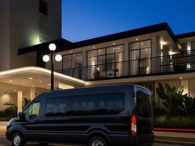 The Harrison Hotel Ft. Lauderdale Airport Parking