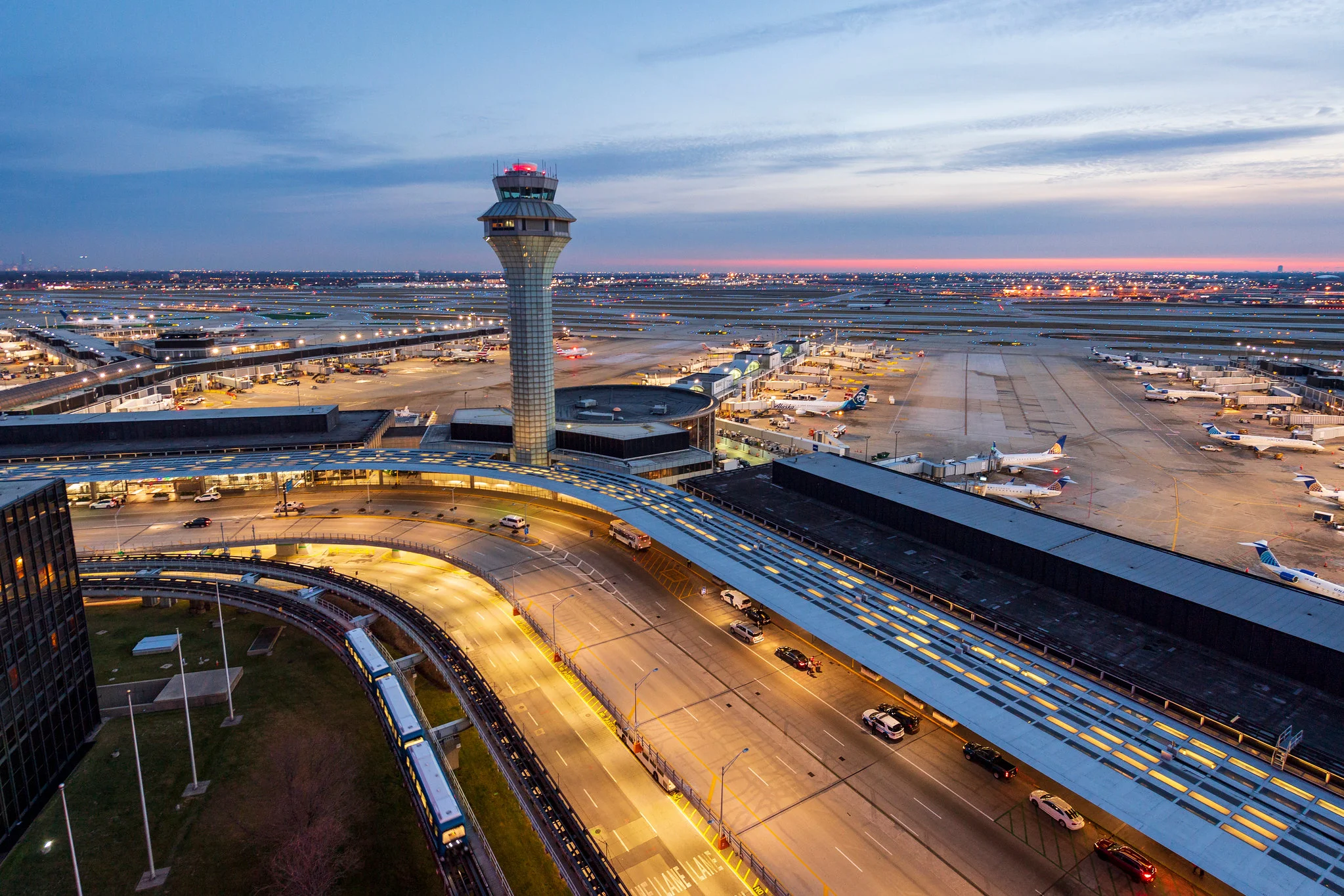 Chicago O’Hare (ORD) – Navigating Construction and Parking