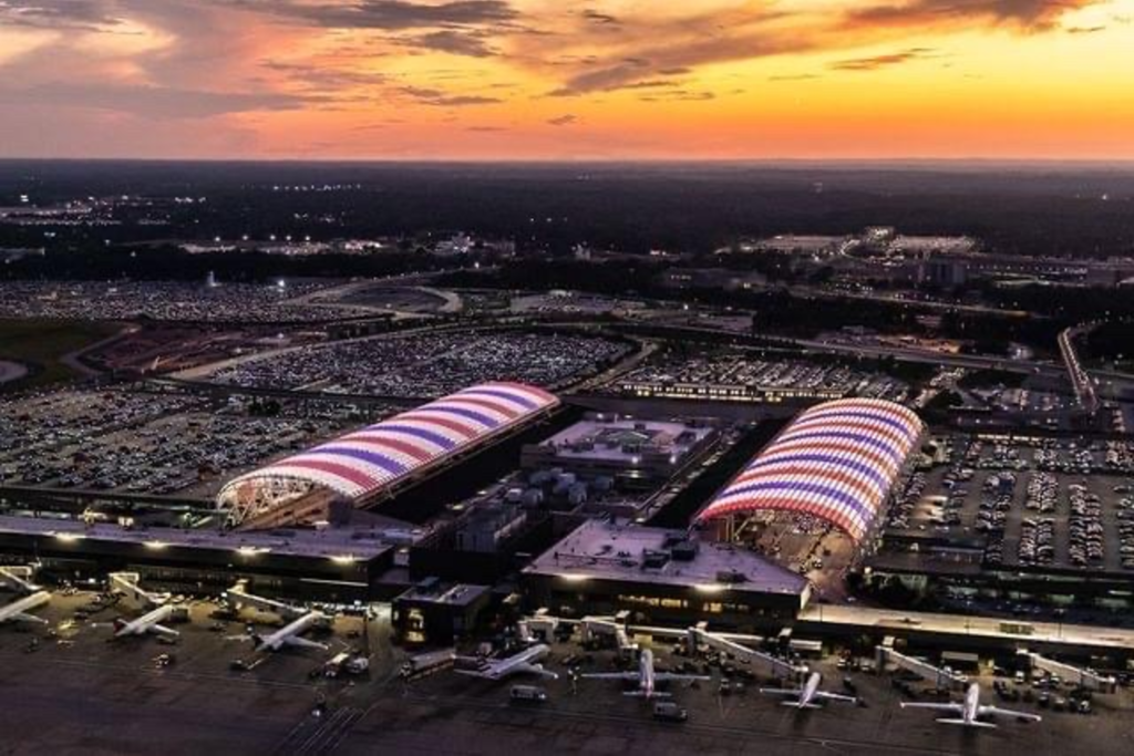 Atlanta Airport Parking Coupon: $7.00 Off with FLYATL7 (2026 Exclusive)