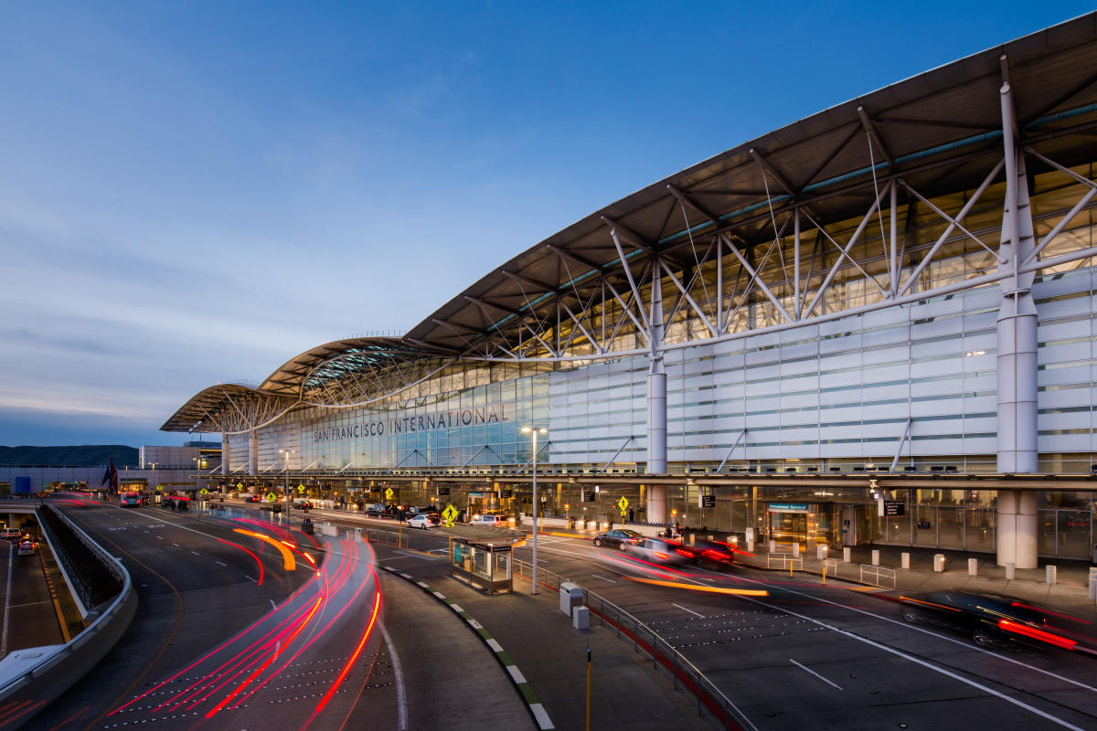 San Francisco International (SFO) – Where to Leave Your Car for a Week or More