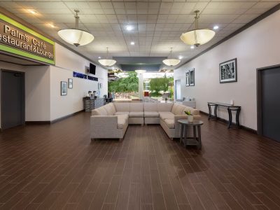 Wyndham Garden Detroit Metro Airport Parking
