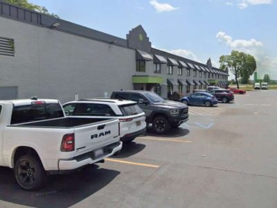 Wyndham Garden Detroit Metro Airport Parking