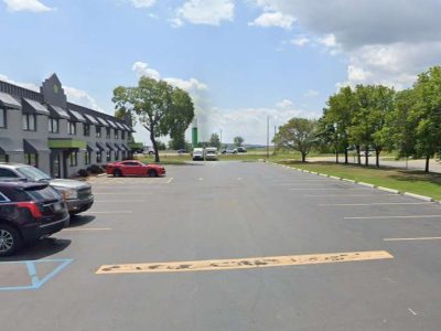 Wyndham Garden Detroit Metro Airport Parking